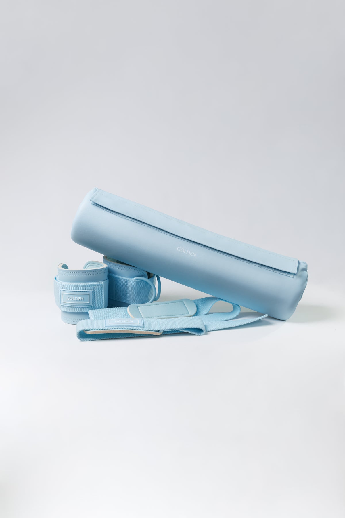 Pad Azul, Straps Azul, Ankle Azul