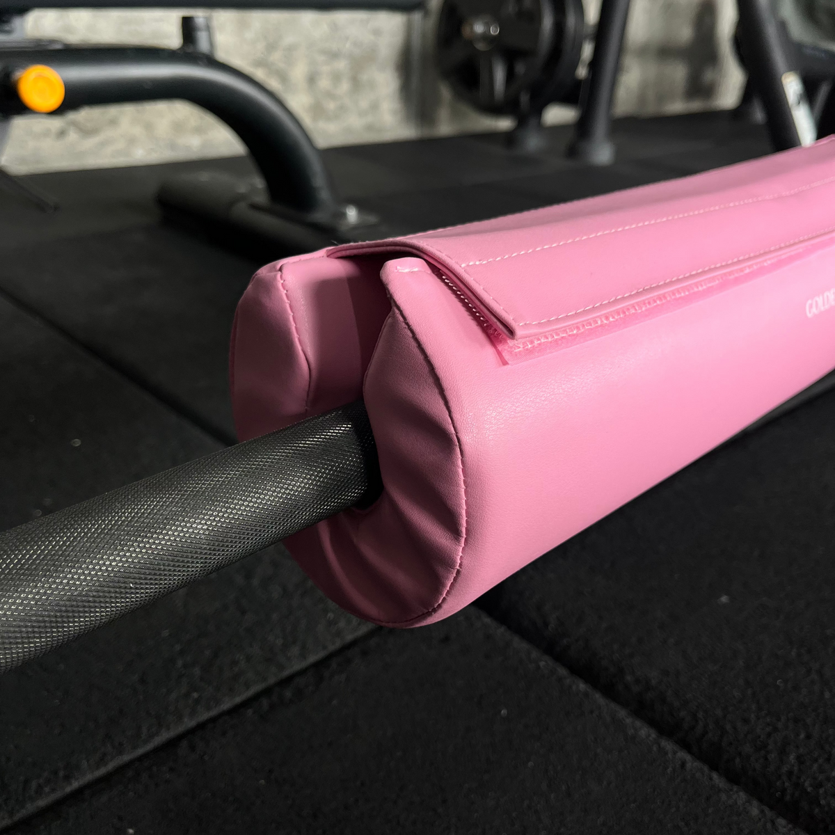 Gym Pad Rosa