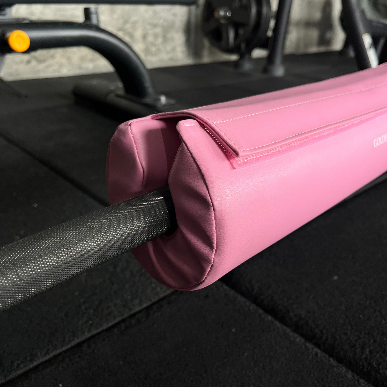 Gym Pad Rosa
