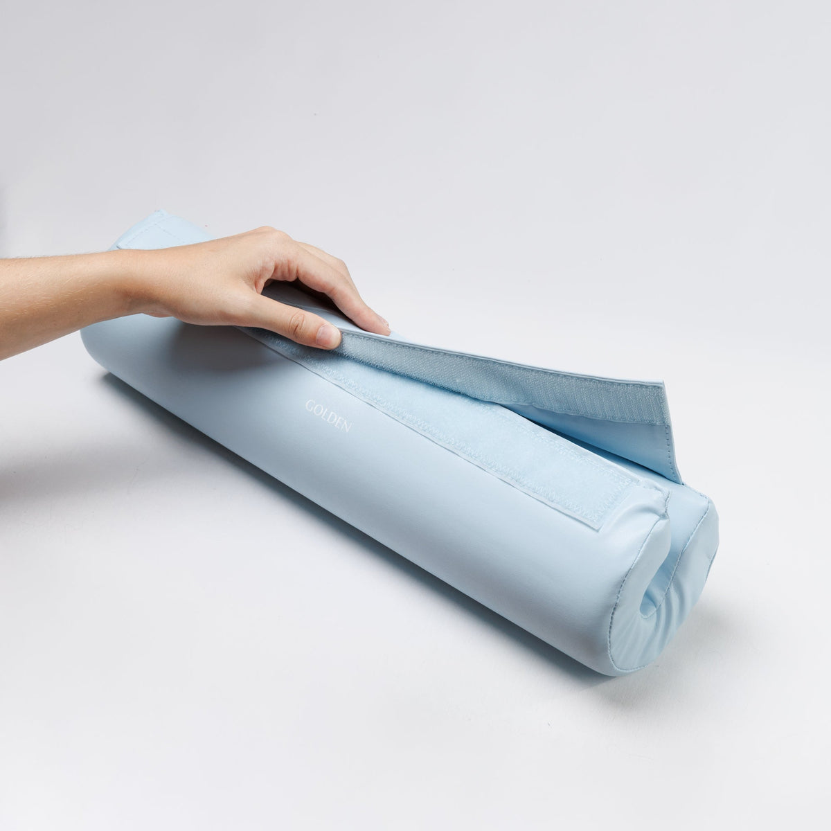 Azul velcro